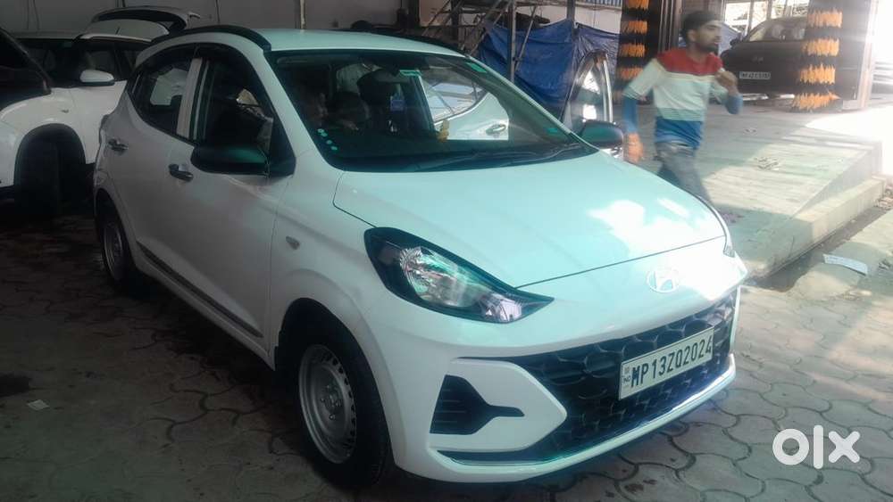 Hyundai Grand I10 Nios 2024 Petrol 2700 Km Driven