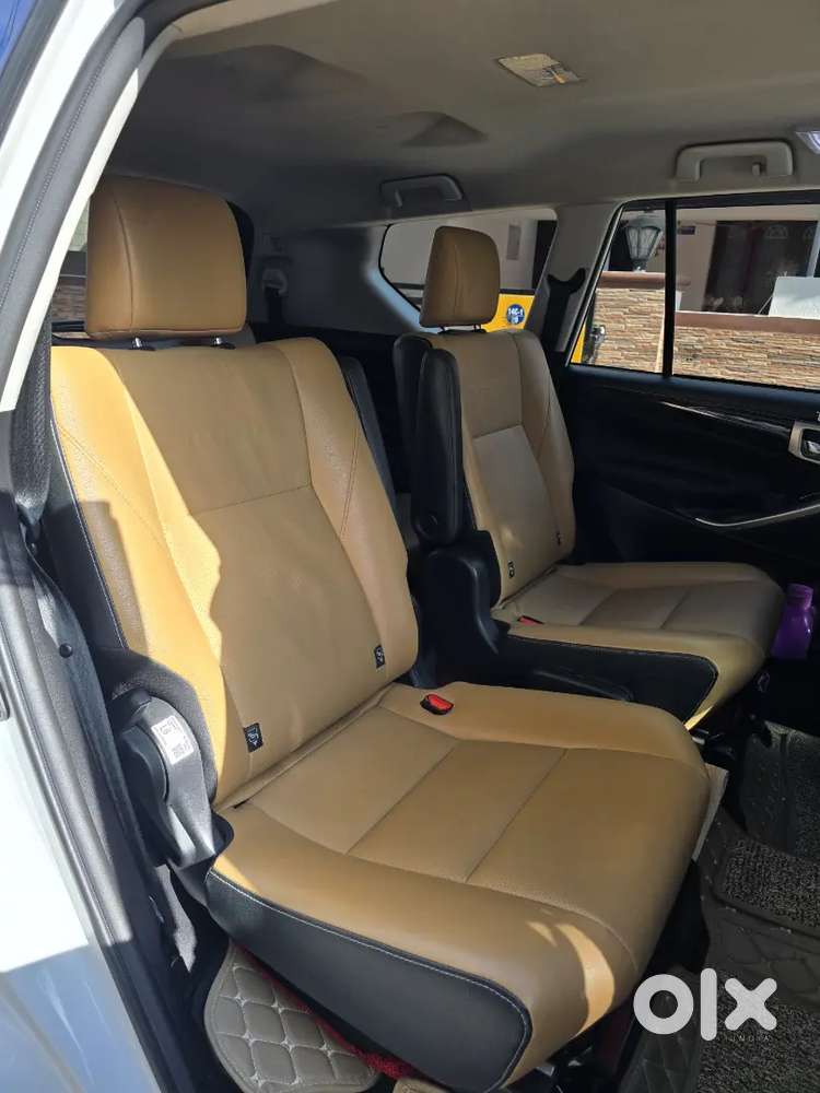 Toyota Innova Crysta 2025 Model