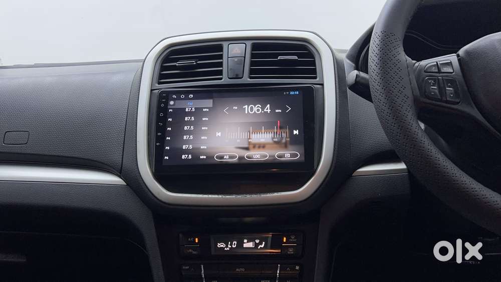 Maruti Suzuki Vitara Brezza 1.5 Vxi, 2022, Petrol