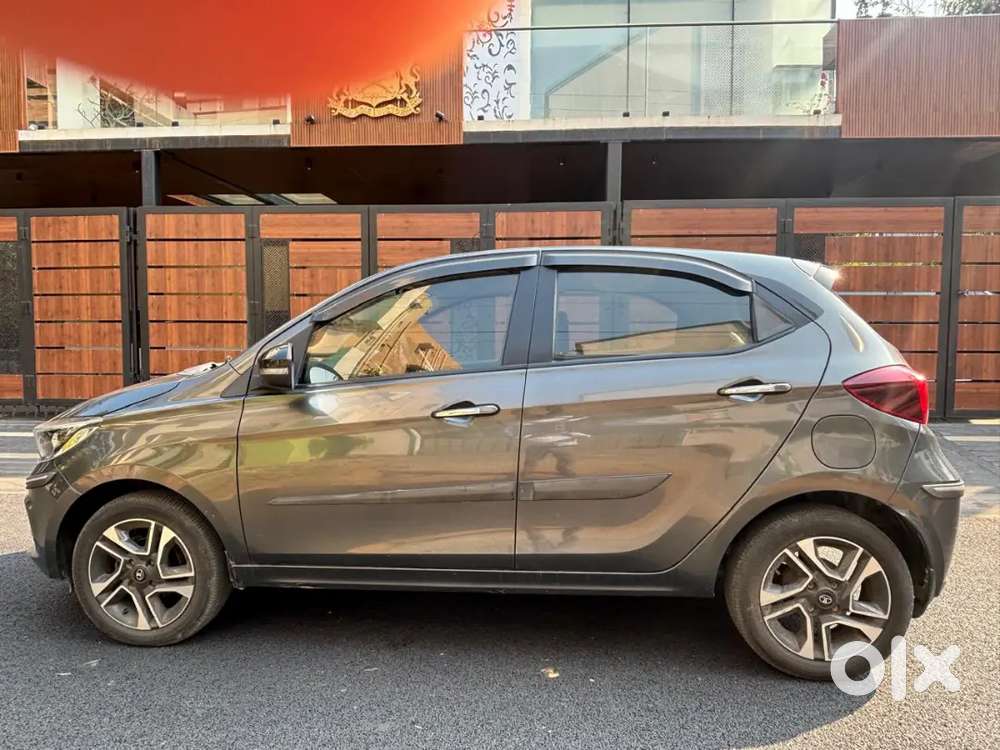 Tata Tiago 2022 Petrol 43200 Km Driven Car Good Condition