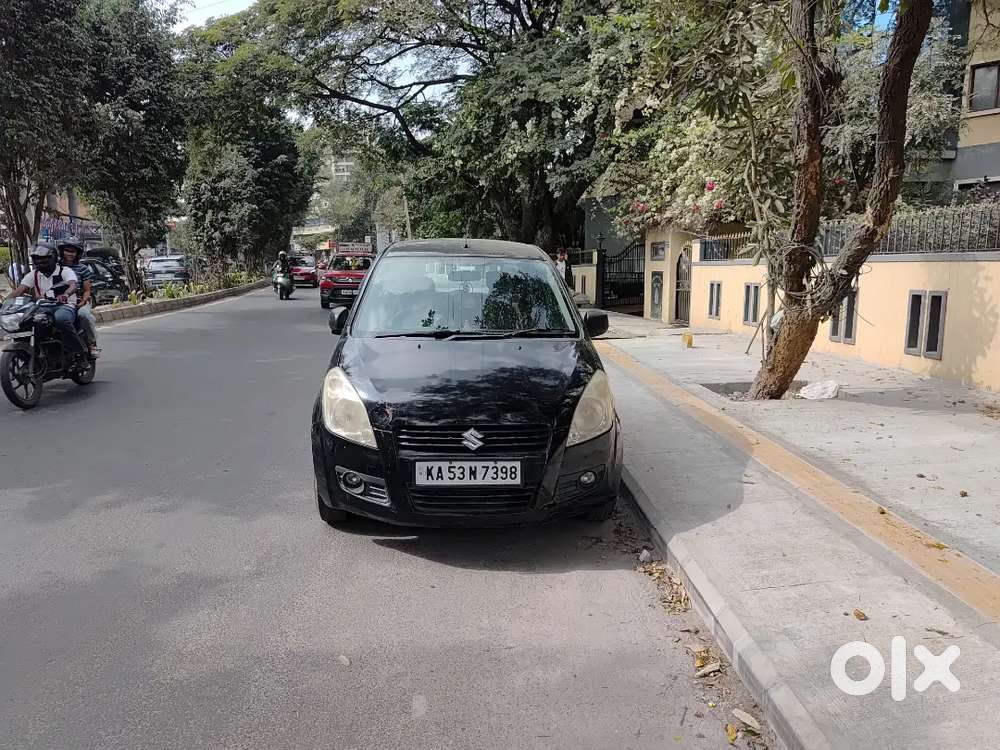 Maruti Suzuki Ritz 2009