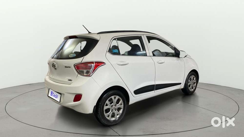 Hyundai Grand I10 Sportz 1.2 Kappa Vtvt, 2016, Petrol