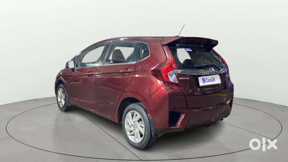 Honda Jazz 1.2 Vx I Vtec, 2016, Petrol