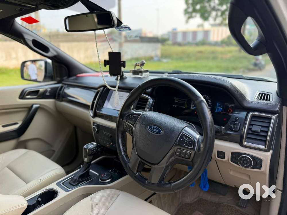 Ford Endeavour Titanium Plus 4x4 At, 2021, Diesel