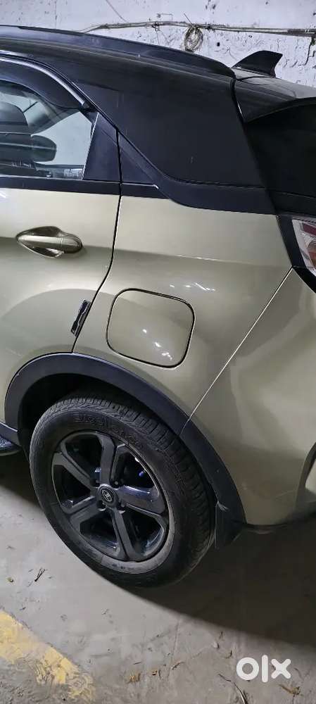 Tata Nexon Xza+ Lux (s) Kaziranga Edition