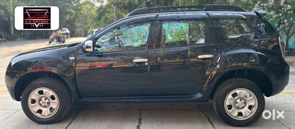 Renault Duster 1.5 Petrol Rxl, 2015, Petrol