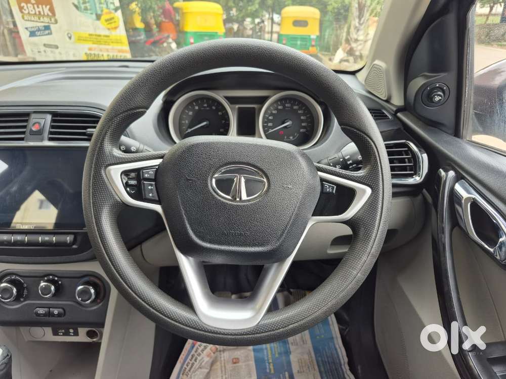 Tata Tiago Xz, 2017, Petrol