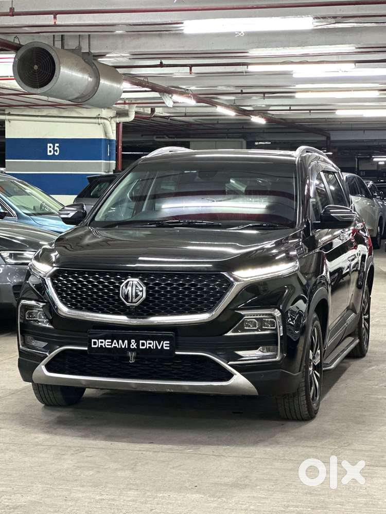 Mg Hector Sharp Dct Petrol, 2019, Petrol