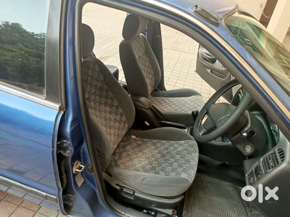 Maruti Suzuki Baleno Rs, 2004, Petrol