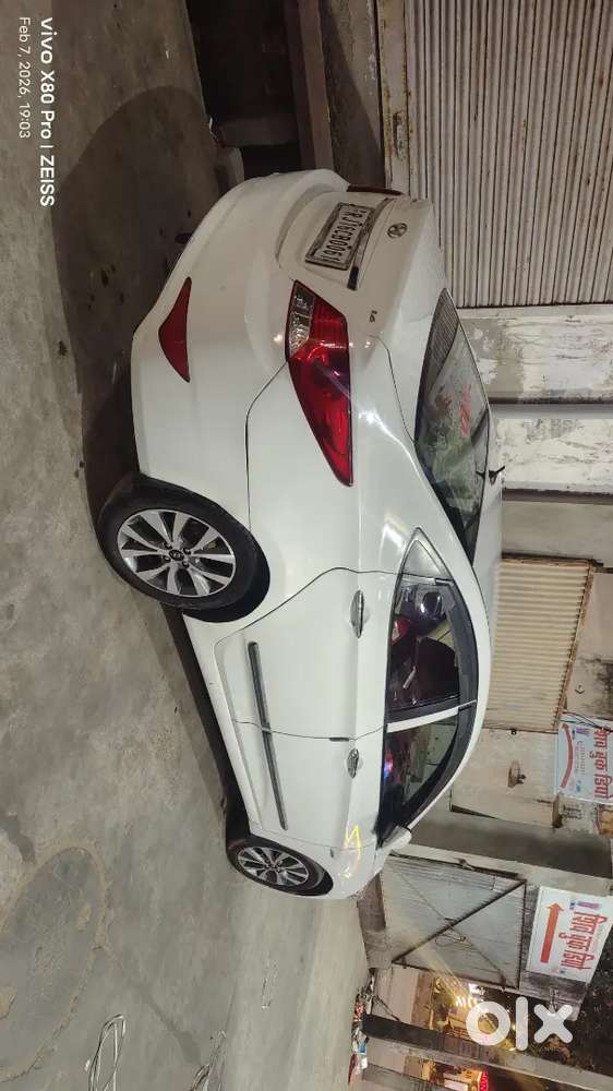 Hyundai Verna 1.6 Sx 2015