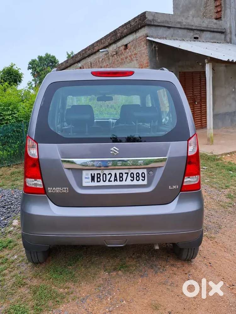 Maruti Suzuki Wagon R 2013 Variant