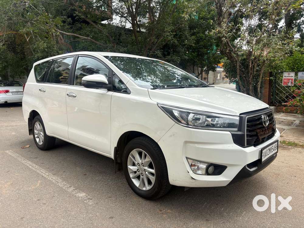 Toyota Innova Crysta 2.4 Gx Limited Edition 7 Str, 2024, Diesel