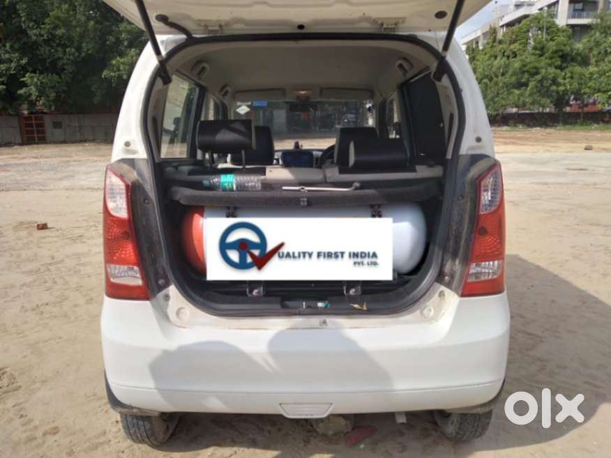 Maruti Suzuki Wagon R Lxi Cng Optional, 2017, Cng & Hybrids