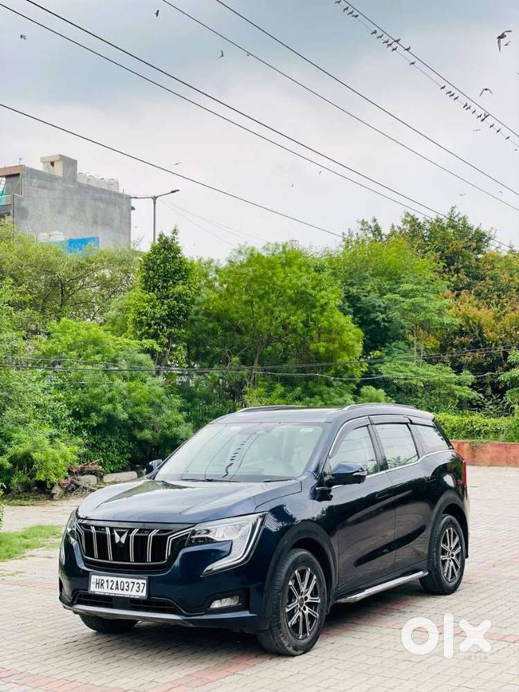 Mahindra Xuv700 2.2 Ax 7 Diesel At Str Awd, 2022, Diesel