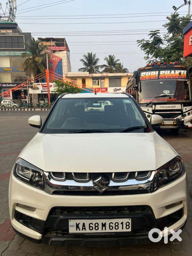 Maruti Suzuki Vitara Brezza 2019 Diesel 58000 Km Driven