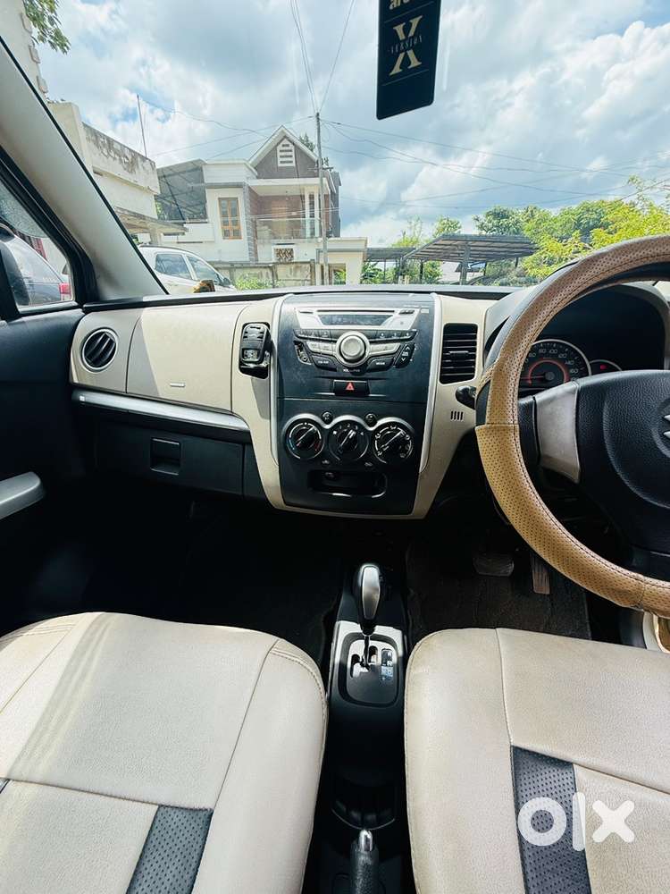 Maruti Suzuki Wagnor Automatic 2015 Last Model  Low Km