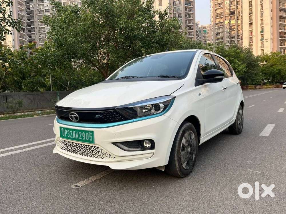 Tata Tiago Ev Xz Plus Lr, 2023, Electric