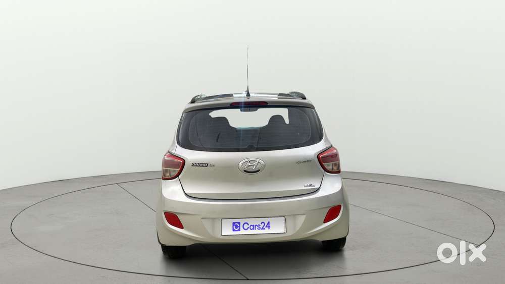 Hyundai Grand I10 Sportz 1.2 Kappa Vtvt, 2015, Petrol