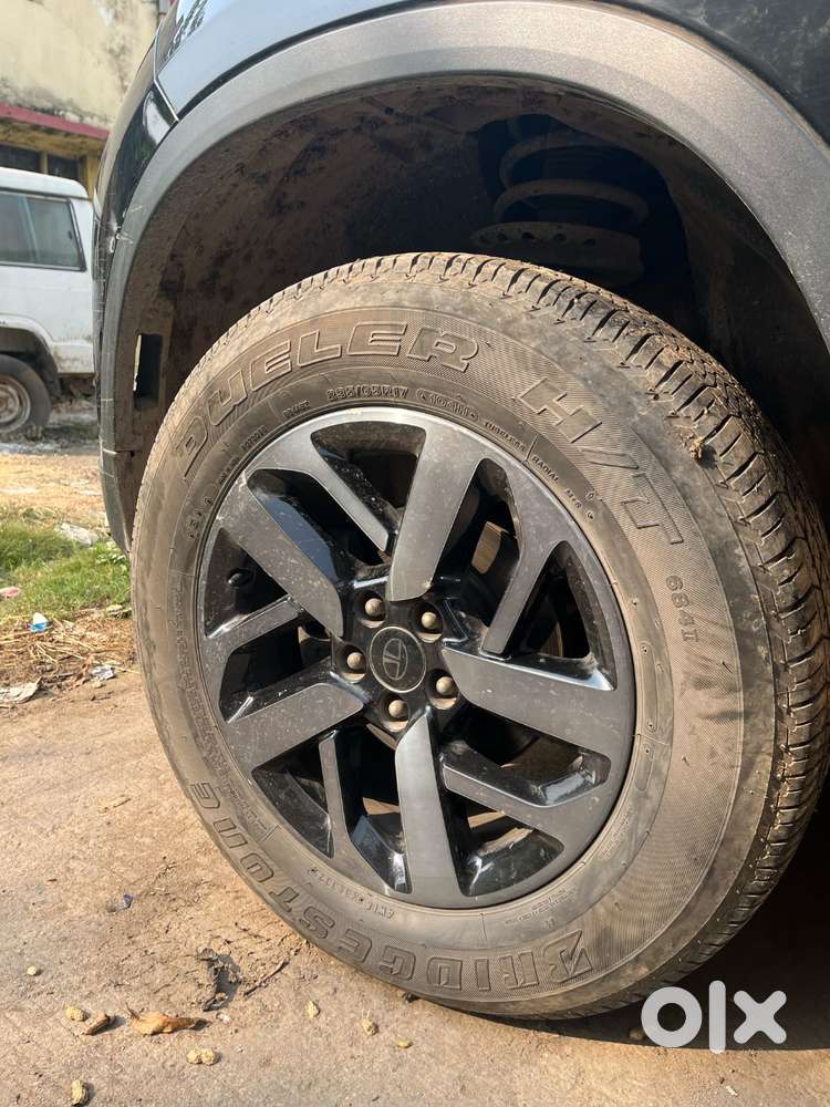 Tata Harrier Pure Plus 2025 Diesel Transmission