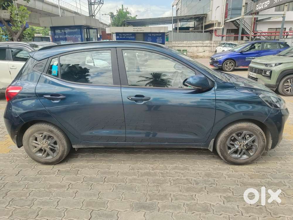 Hyundai Grand I10 Nios Sportz 1.2 Kappa Dual Tone, 2022, Petrol