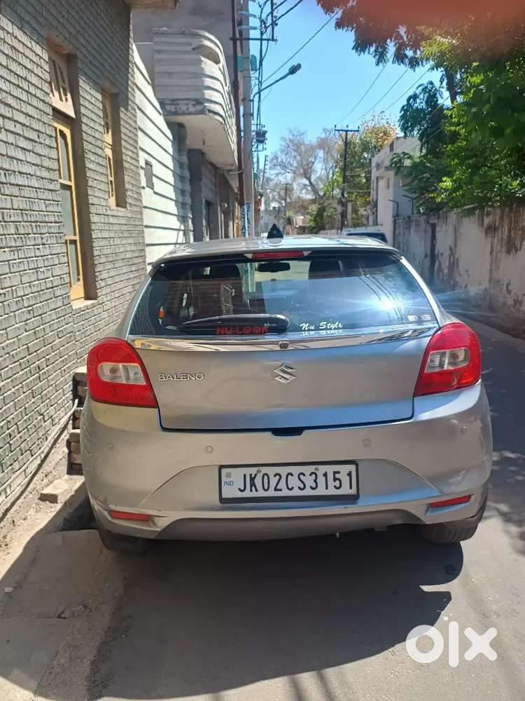 Maruti Suzuki Baleno 2021 Zeta Top