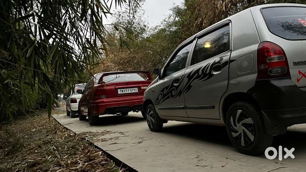 Honda City Petrol 1999