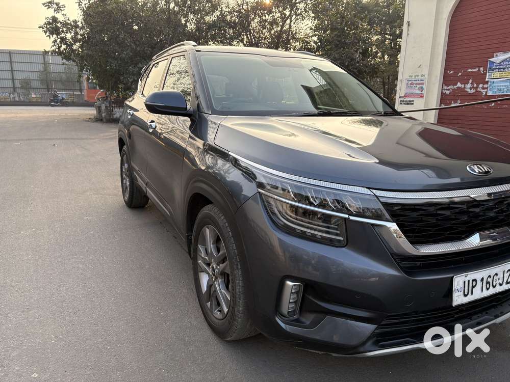 Kia Seltos Htk Plus 1.5 Diesel, 2019, Diesel