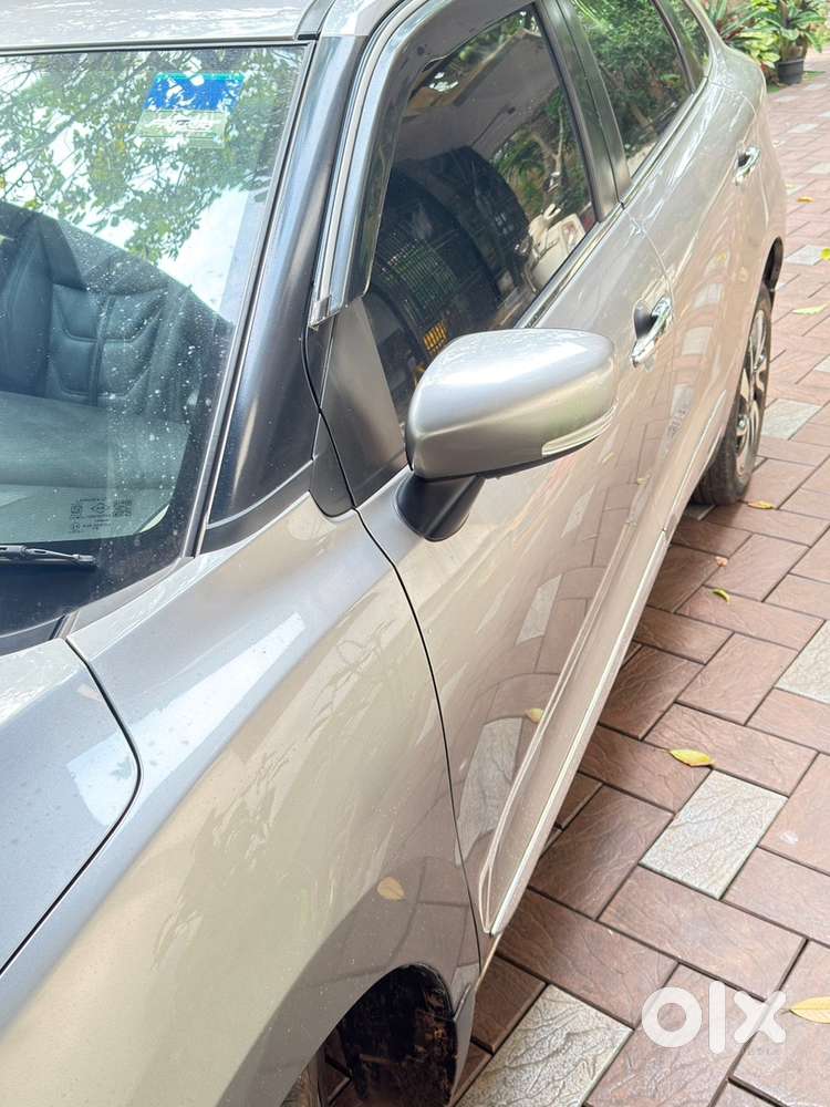 Toyota Glanza Petrol 2021