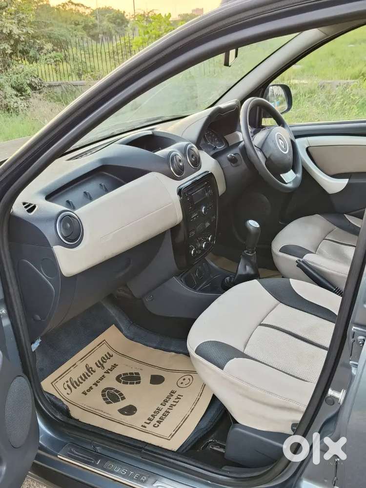 Renault Duster 1.5 Petrol 2015