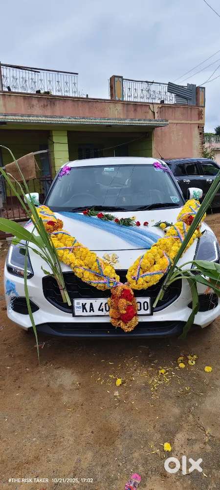 Maruti Suzuki New-gen Swift 2025 Petrol Good Condition