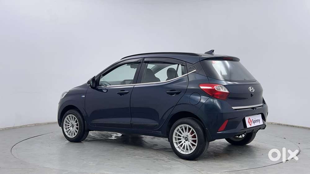 Hyundai Grand I10 Nios Sportz Amt 1.2 Crdi, 2021, Diesel