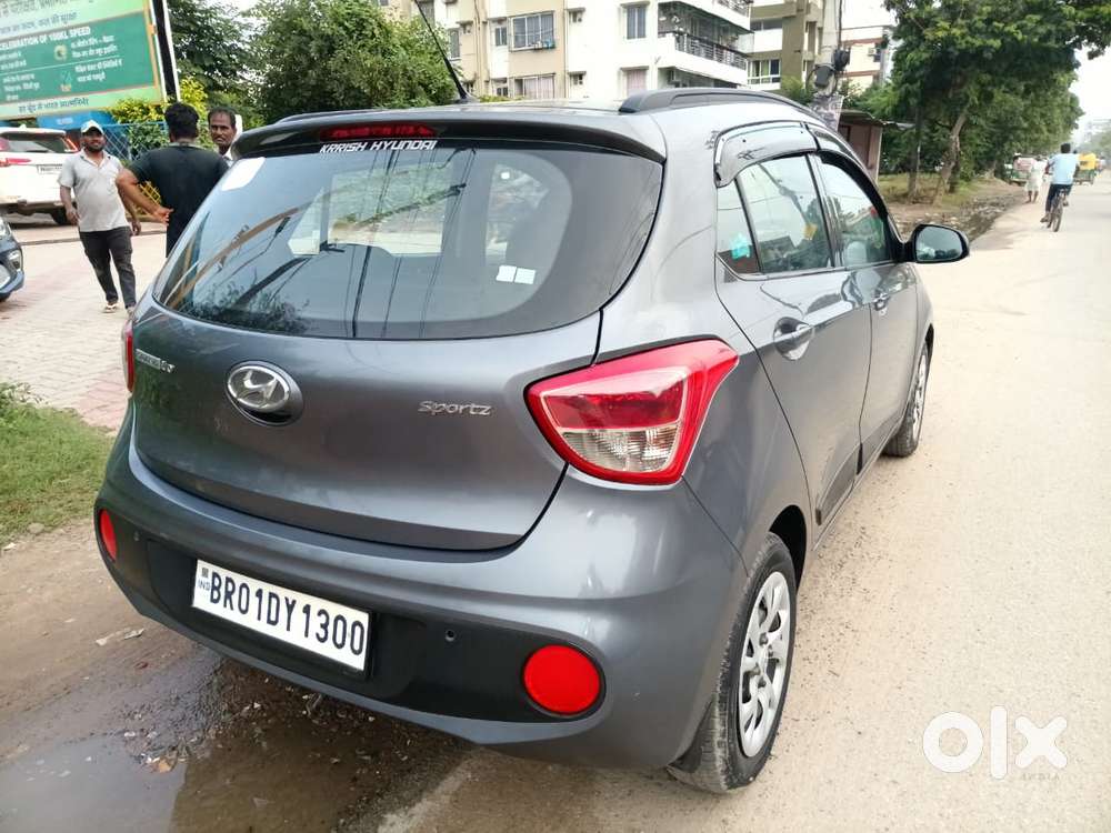 Hyundai Grand I10 1.2 Crdi Sportz, 2018, Petrol