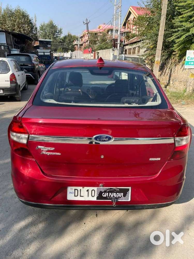 Ford Figo Aspire 1.5 Tdci Titanium, 2017, Diesel