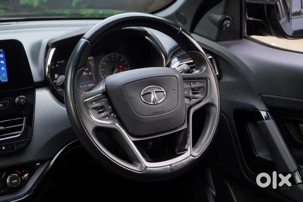 Tata Harrier Xza Plus Dark Edition, 2022, Diesel