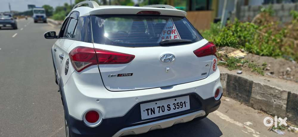 Hyundai I20 Active 1.4 Sx, 2016, Diesel