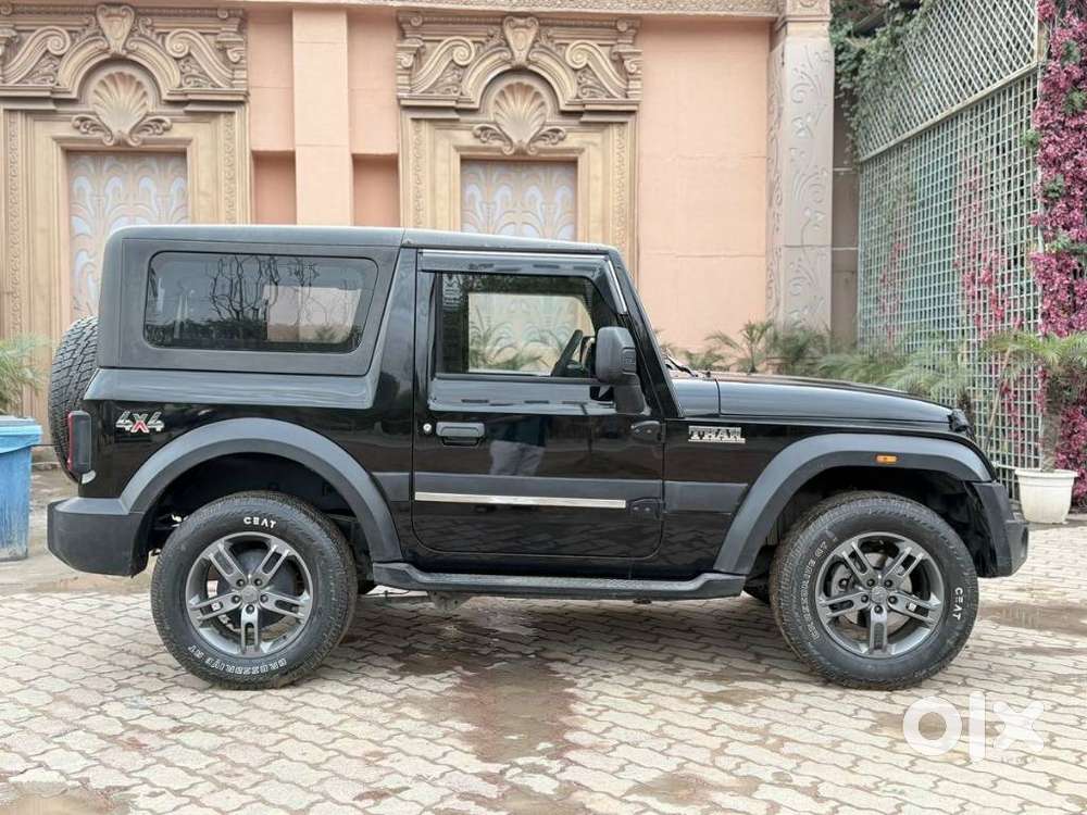 Mahindra Thar Lx 4x4 Hardtop, 2022, Petrol