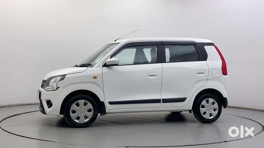 Maruti Suzuki Wagon R 1.2 Zxi, 2022, Petrol