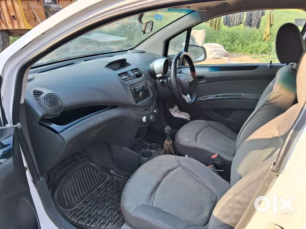 Chevrolet Beat 2012 Ls Diesel
