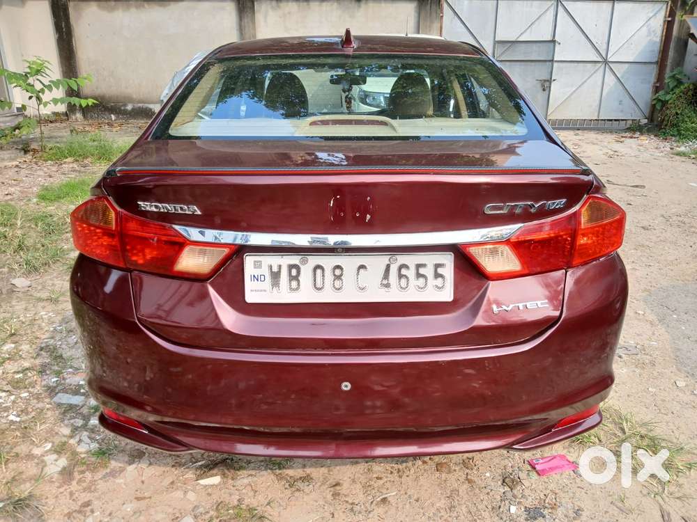 Honda City 2015-2017 I Vtec Vx Option, 2016, Petrol