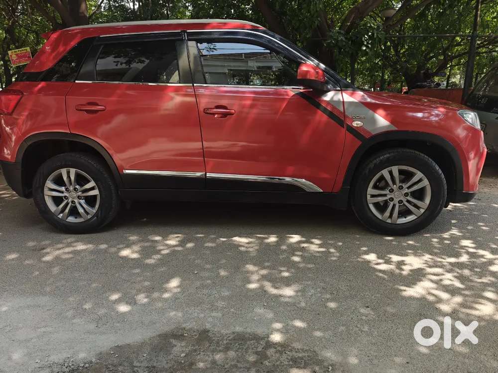 Maruti Suzuki Brezza 2017 Diesel 90000 Km Driven