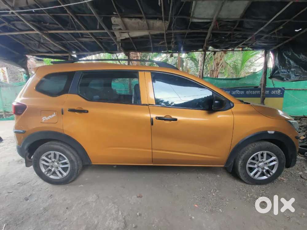 Renault Triber Facelift 2021 Cng & Hybrids Good Condition