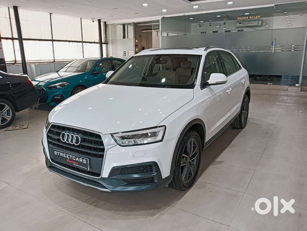 Audi Q3 35 Tdi Quattro Premium, 2018, Diesel