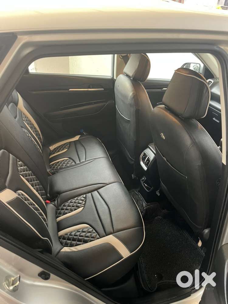 Kia Sonet Petrol 2022 Model Company Condition All Service Conpany