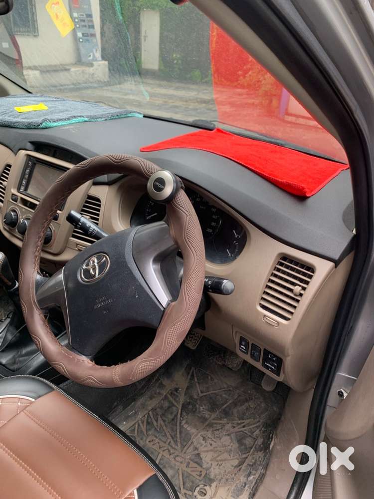Toyota Innova 2016 Model