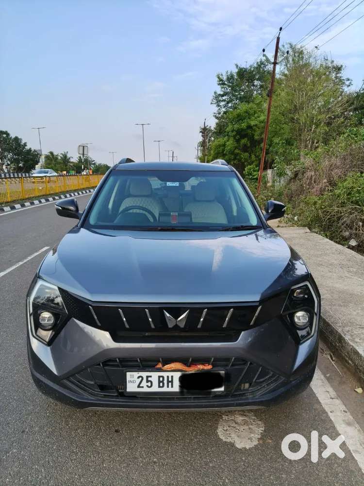 Mahindra Xuv 3xo Diesel 2025