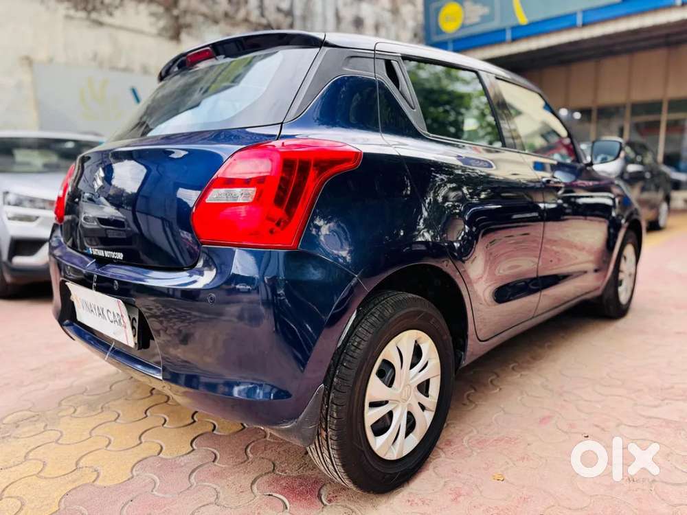 Maruti Suzuki Swift Vxi, 2018, Petrol
