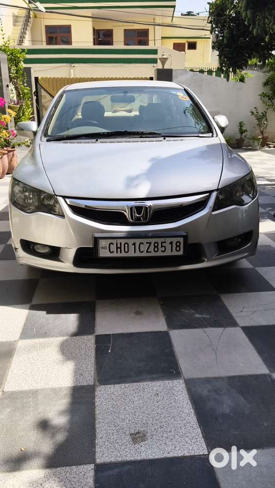 Honda Civic Petrol 2010