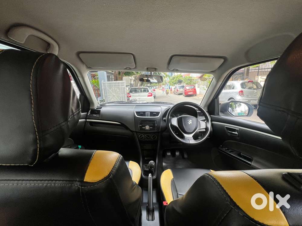 Maruti Suzuki Swift 2014 Diesel 60000 Km Driven