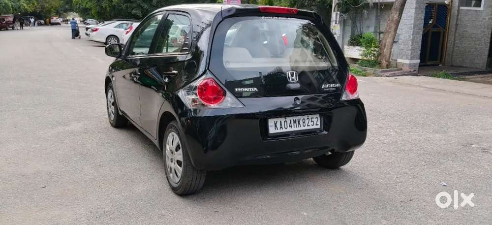Honda Brio S Mt, 2012, Petrol