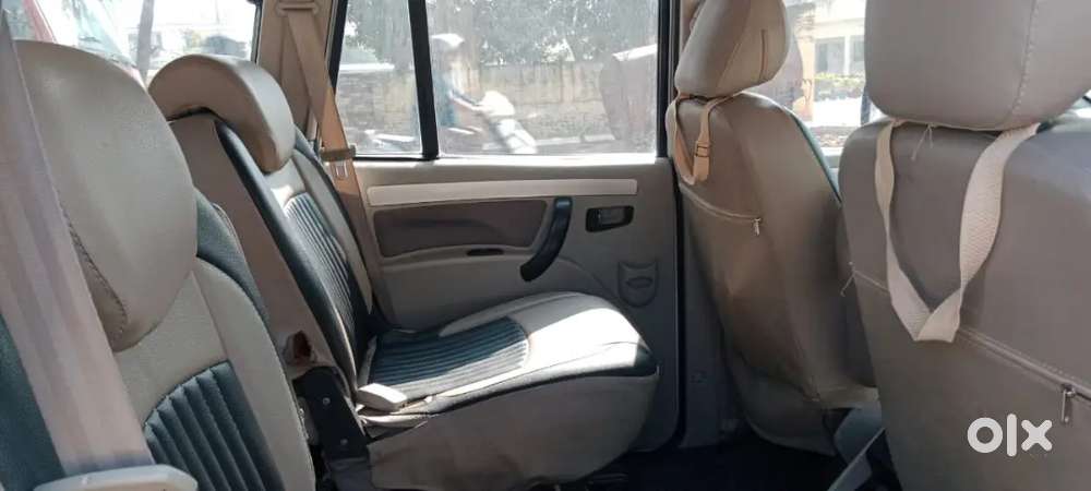 Mahindra Scorpio 2017 October Diesel 118000 Km Driven
